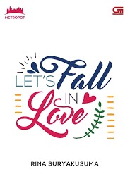 LET'S FALL IN LOVE